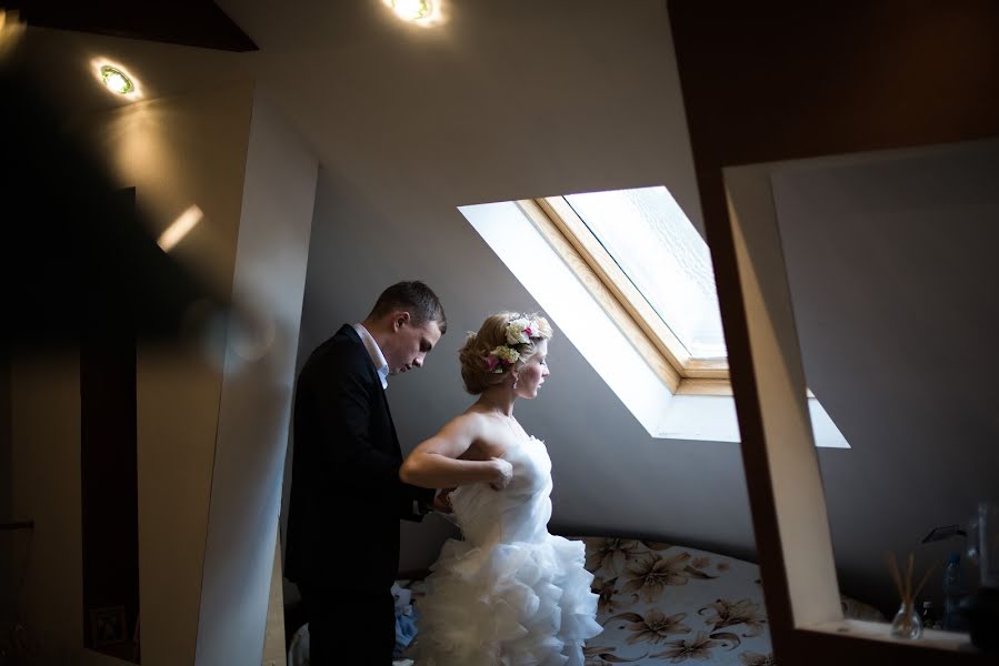 Wedding photographer Veronika Zozulya (veronichzz). Photo of 20 February 2018