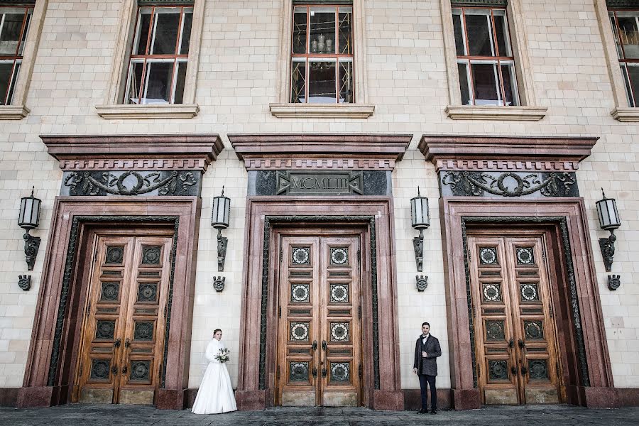 Fotografo di matrimoni Elena Fomina (lenafomina). Foto del 11 febbraio 2022