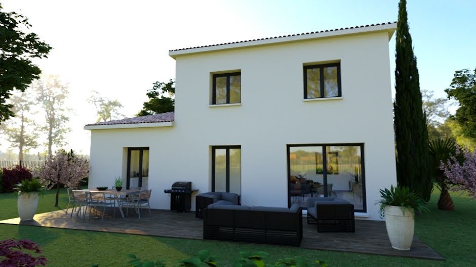 Vente maison neuve 5 pièces 100 m² à Frejus (83600), 415 000 €