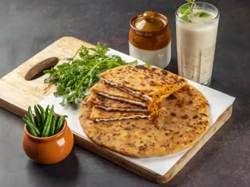 Non Veg Paratha Meal - Times Of Paratha Special