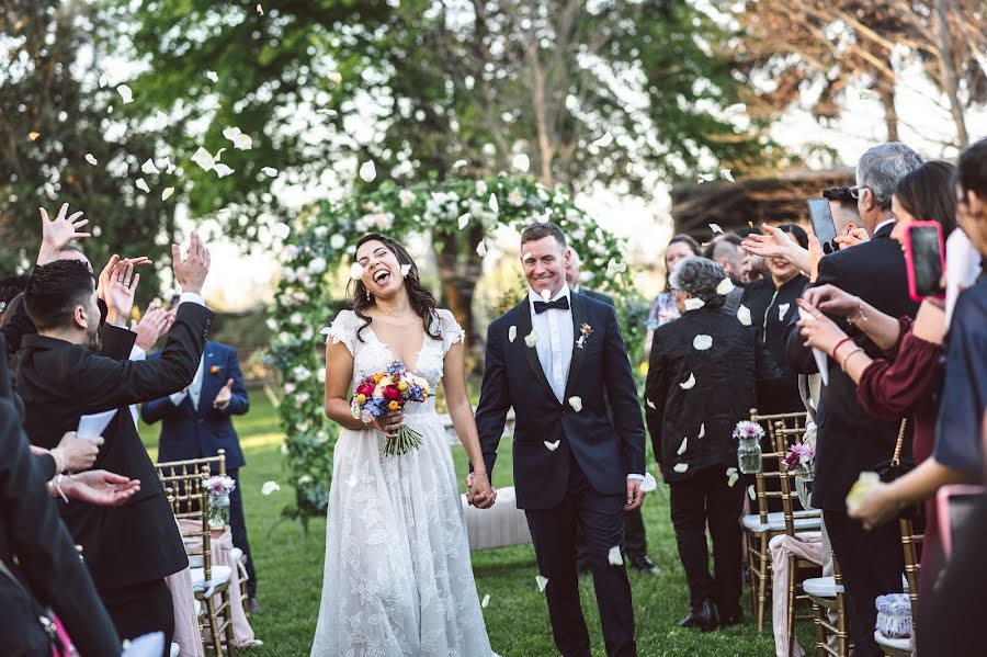 Fotografo di matrimoni Eduardo De La Maza (delamazafotos). Foto del 17 gennaio