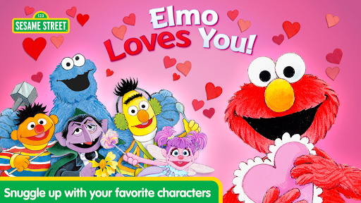 Elmo Loves You