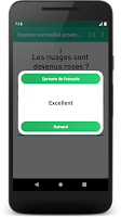 Examen normalisé :  français Screenshot 7 of 8