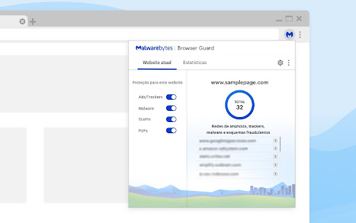 Malwarebytes Browser Guard