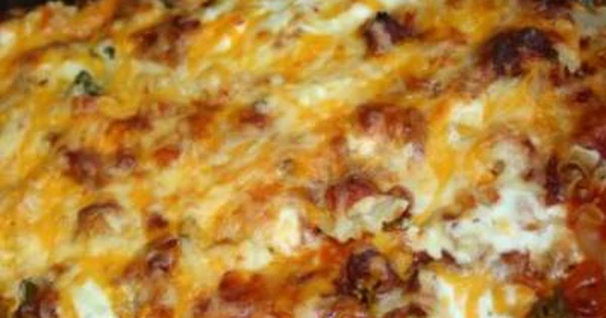 10 Best Cold Casseroles Recipes