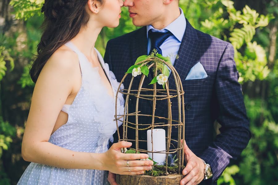 Wedding photographer Aleksandra Kharitonova (toschevikova). Photo of 27 June 2016