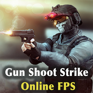 Gun Shot Strike Online CS GO  Icon