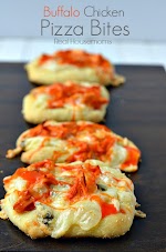 Buffalo Chicken Pizza Bites was pinched from <a href="http://realhousemoms.com/buffalo-chicken-pizza-bites/" target="_blank">realhousemoms.com.</a>