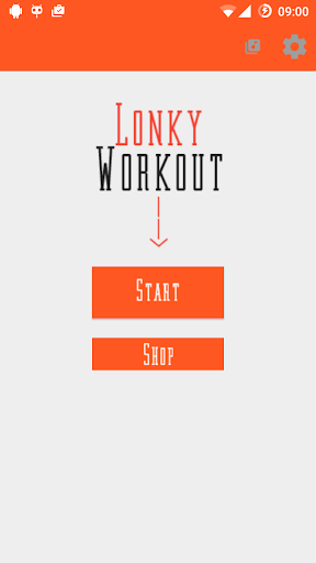 Lonky - 7 minute workout