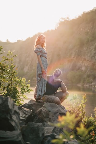 Fotógrafo de bodas Anna Sulimenko (sulimenko). Foto del 24 de octubre 2016