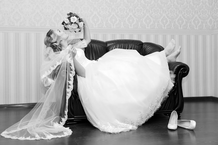 Wedding photographer Denis Sitovskiy (as6x6). Photo of 7 November 2016