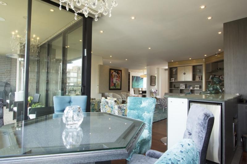 Apartamento En Venta - Los Rosales, Bogota