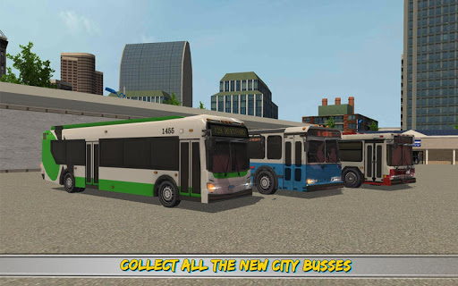 Commercial Bus Simulator 17 (Unlocked)