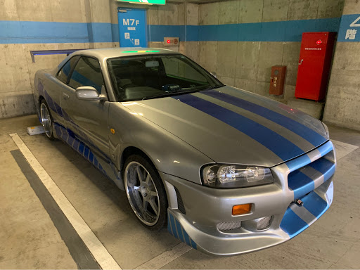 スカイラインgt R Bnr34のワイルドスピード ワイスピ Diyに関するカスタム メンテナンスの投稿画像 車のカスタム情報はcartune