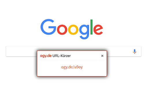 URL Kürzer