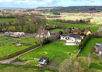 maison à Angerville (14)