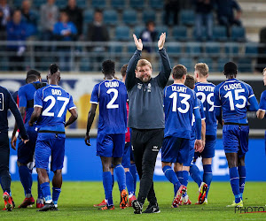 Gent zet stevig doel in Conference League én laat zich ook uit over loting Club Brugge: "Dan zijn ze een absolute topploeg" 