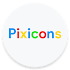 Pixicons - Icon Pack1.0 (Paid)