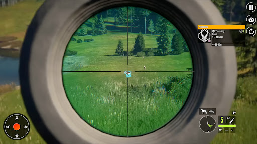Screenshot Wild Animal Hunter Shooting