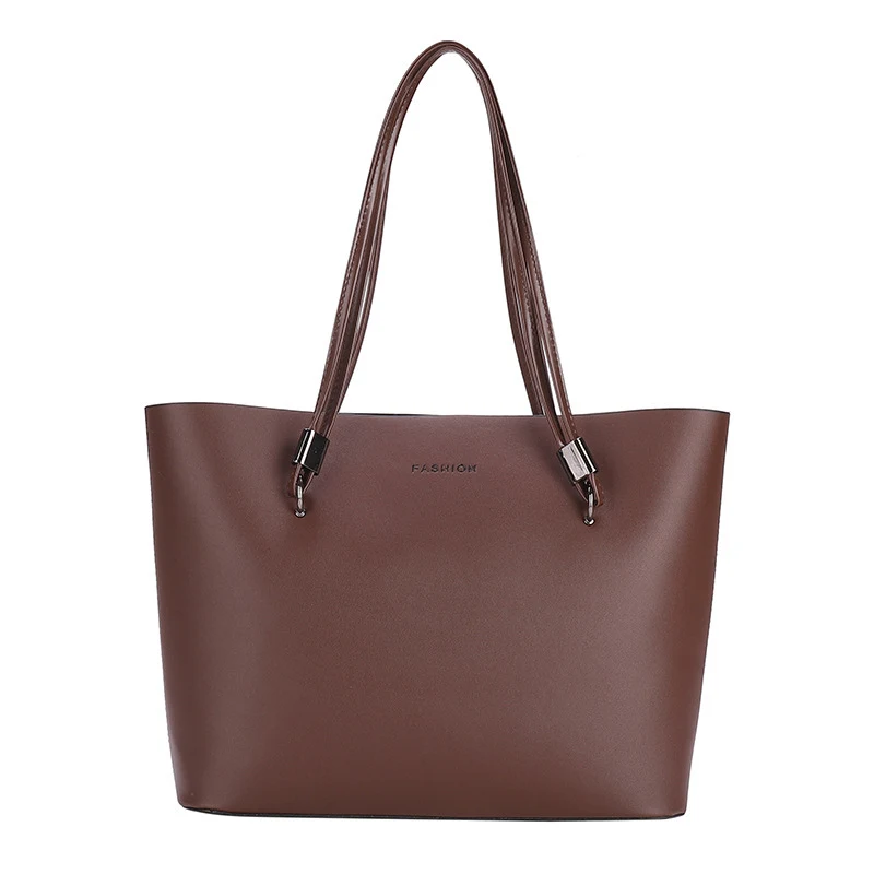 Title 2, Bolsa Tote Grande Texturizada Estilo Western Fe...
