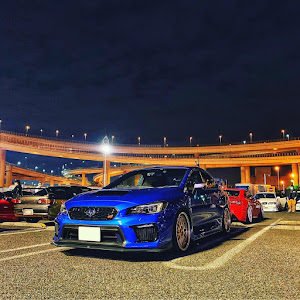 WRX STI VAB