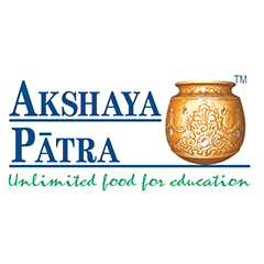 The Akshaya Patra Foundation, ,  logo