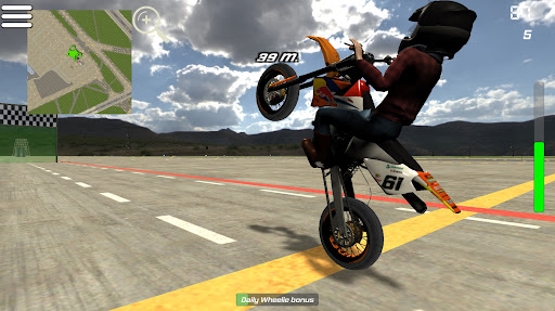 Screenshot Wheelie King 5