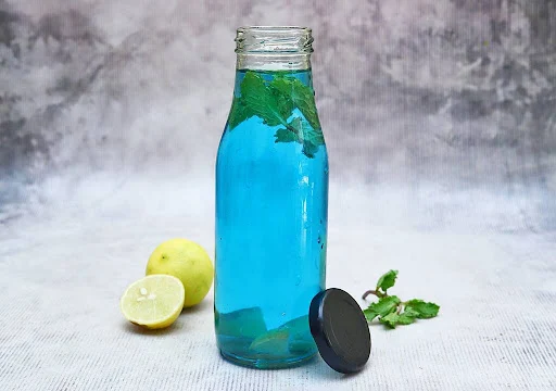 Blue Lagoon Mojito