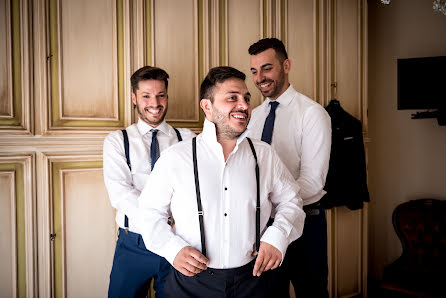 Fotógrafo de casamento Claudia Soprani (claudiasoprani). Foto de 8 de abril 2019