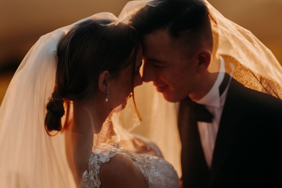 Fotografo di matrimoni Marcin Dąbrowski (jmphotoarist). Foto del 28 aprile