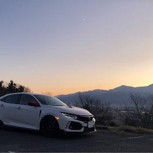 シビックタイプR FK8