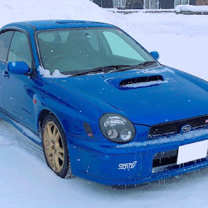 インプレッサ WRX STI GDB