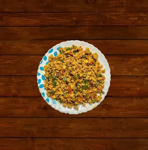 Egg Bhurji