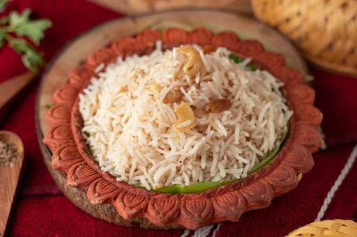 Kaju Kismis Pulao