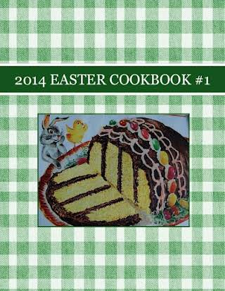 2014 EASTER COOKBOOK #1