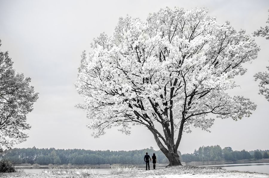 Svatební fotograf Evgeniy Yanovich (evgenyyanovich). Fotografie z 12.října 2016