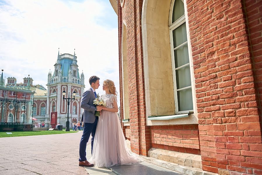 Bryllupsfotograf Denis Mirskoy (pavelvasin). Bilde av 15 mai 2019