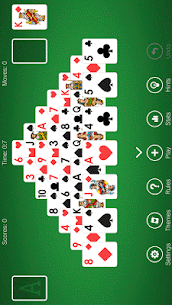 Pyramid Solitaire 2