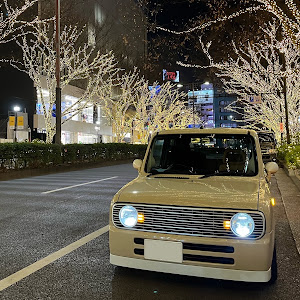 アルトラパン HE21S