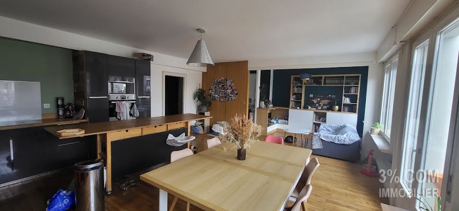 Vente appartement 3 pièces 71 m² à Valenciennes (59300), 148 000 €