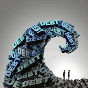 The worst part of debt is the emotional toll it takes on our health.