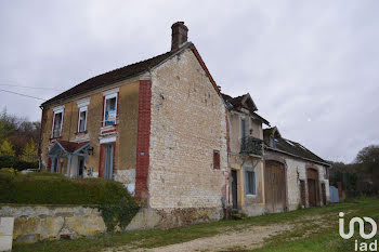 maison à Saint-Aubin-Château-Neuf (89)