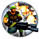 Idle War Commander icon