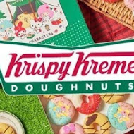 Krispy Kreme Doughnuts 甜甜圈(新北板橋店)