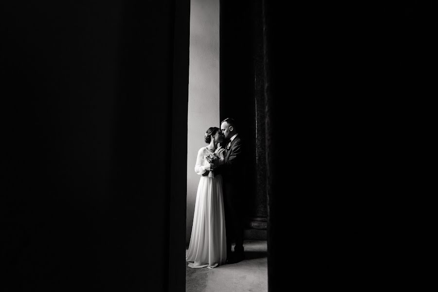 Wedding photographer Igor Babenko (spikone). Photo of 4 October 2019