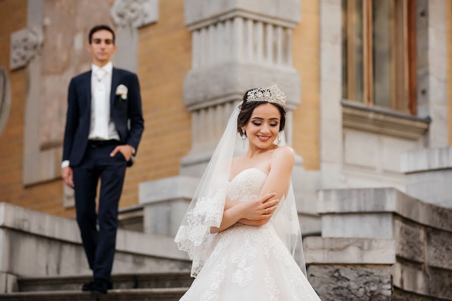 Fotógrafo de casamento Ibraim Sofu (ibray). Foto de 10 de junho 2018