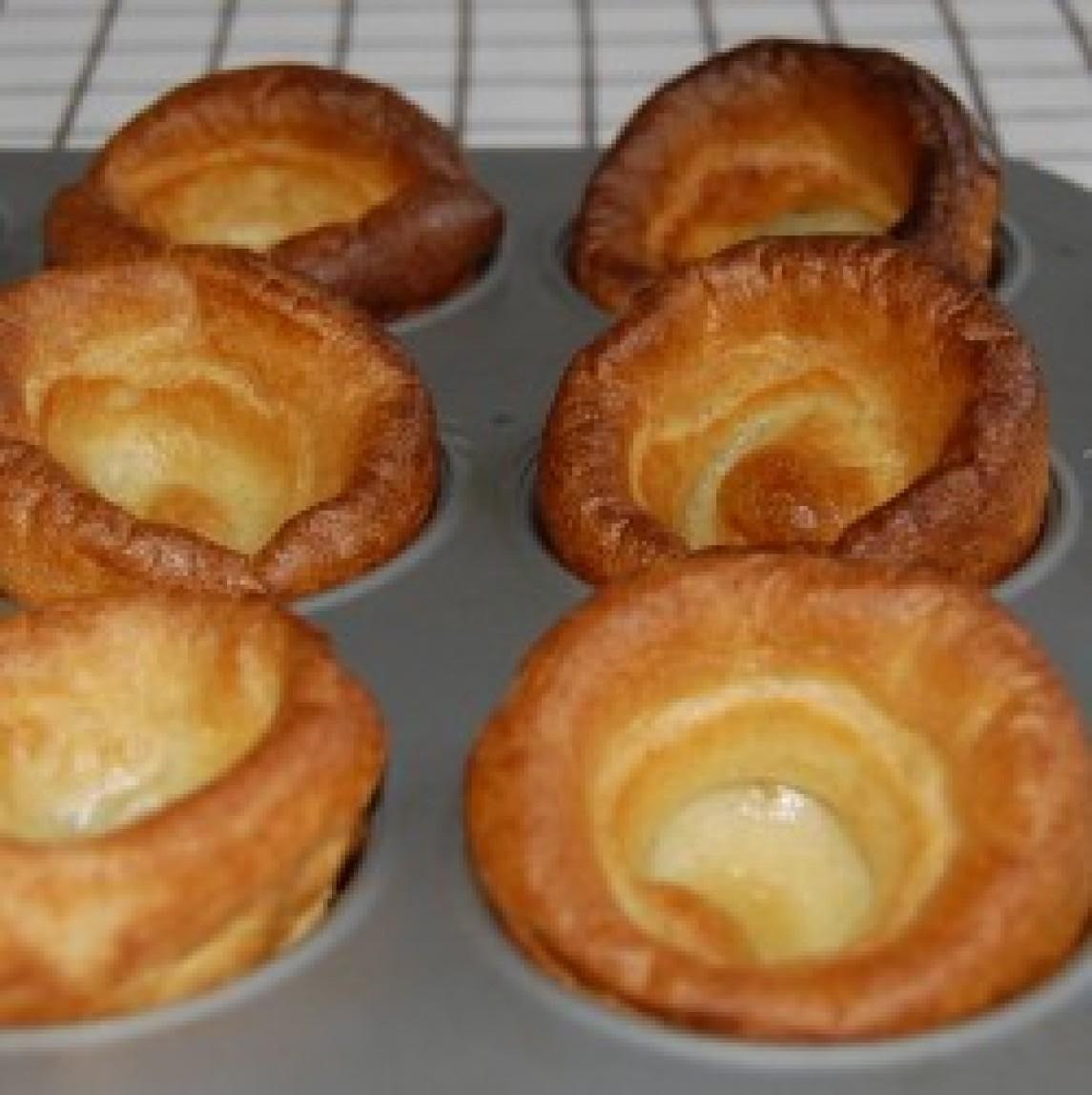 Perfect Yorkshire Pudding Just A Pinch Recipes