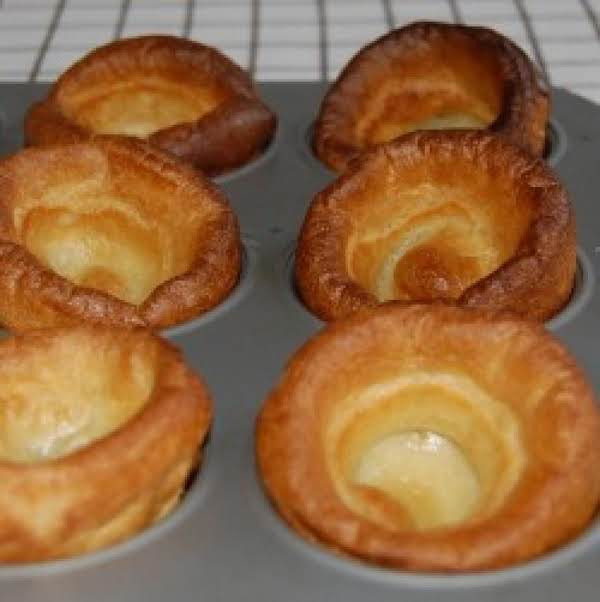 Perfect Yorkshire Pudding Just A Pinch Recipes