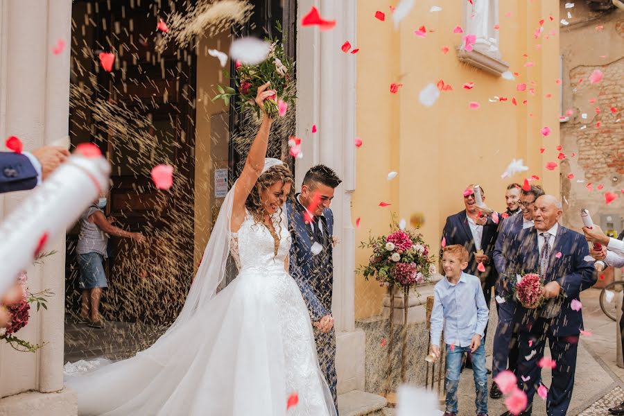 Fotógrafo de casamento Joseph Del Pozo (josephdelpozo). Foto de 18 de outubro 2022