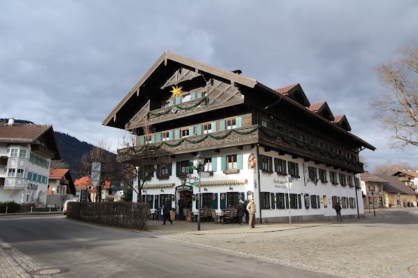 11 DE DICIEMBRE, DOMINGO. Oberammergau y linderhof - MUNICH Y ALREDEDORES EN NAVIDAD (24)